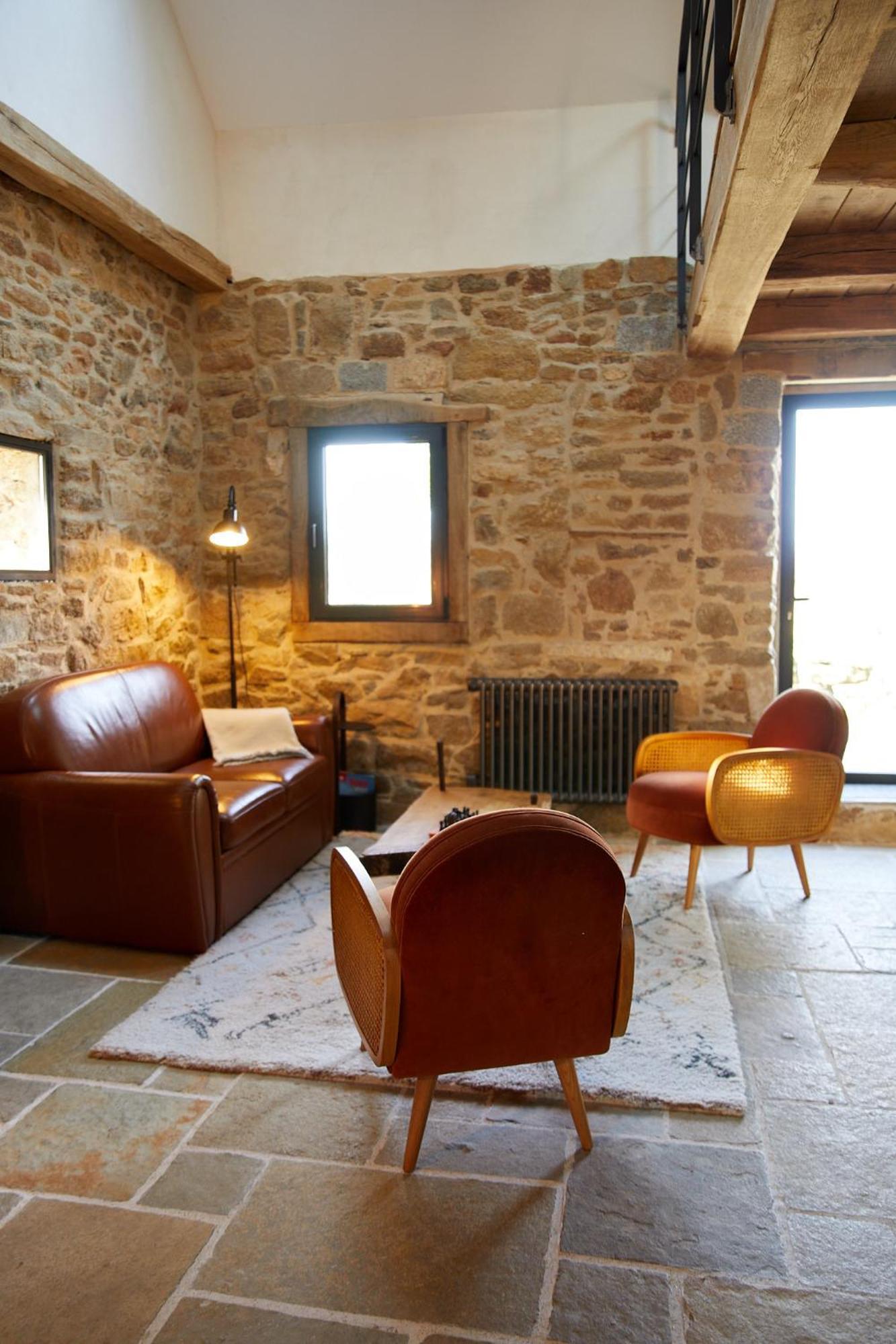 Ferienhaus Le Nid De La Breizhidence