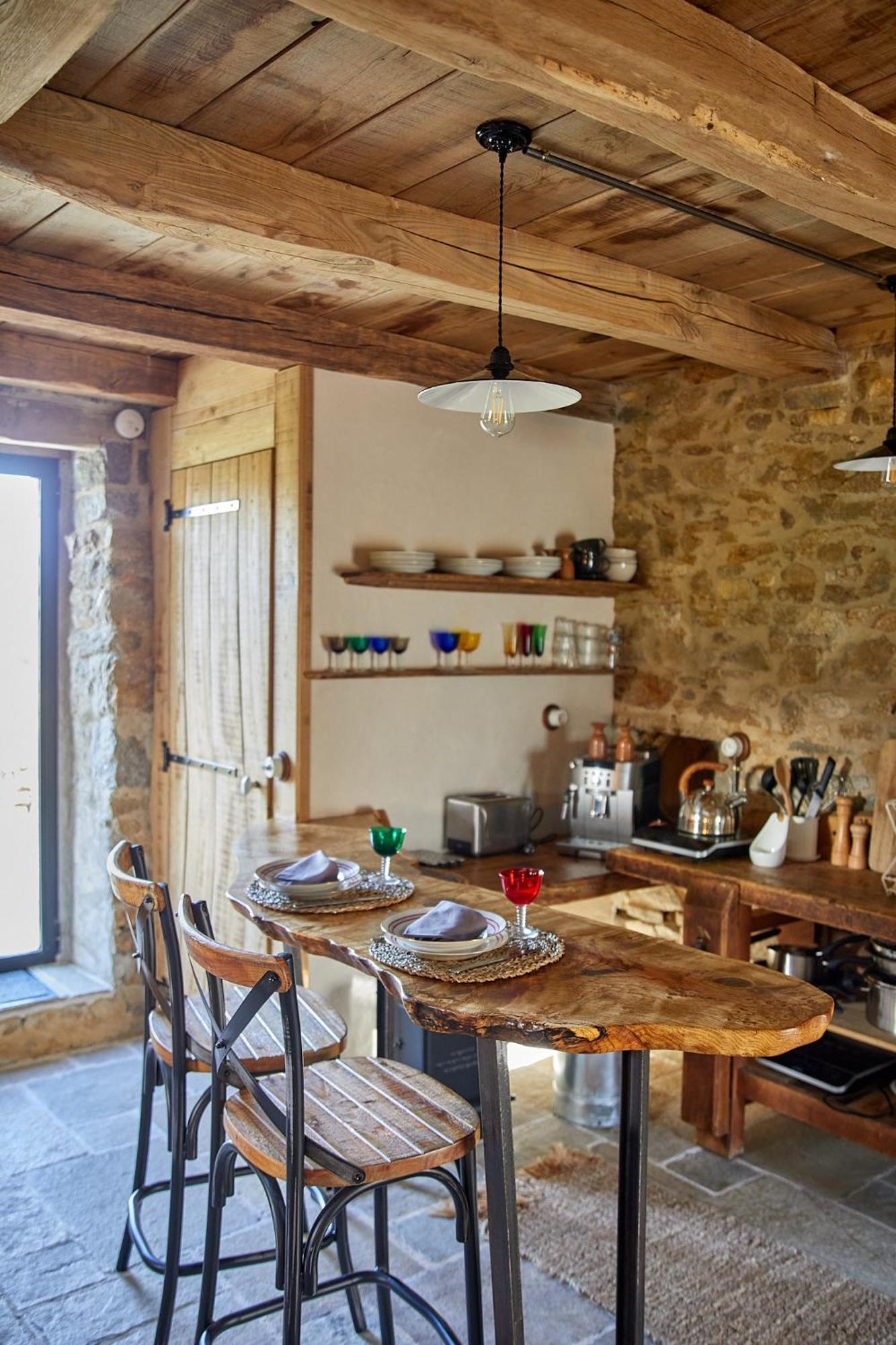 Ferienhaus Le Nid De La Breizhidence *