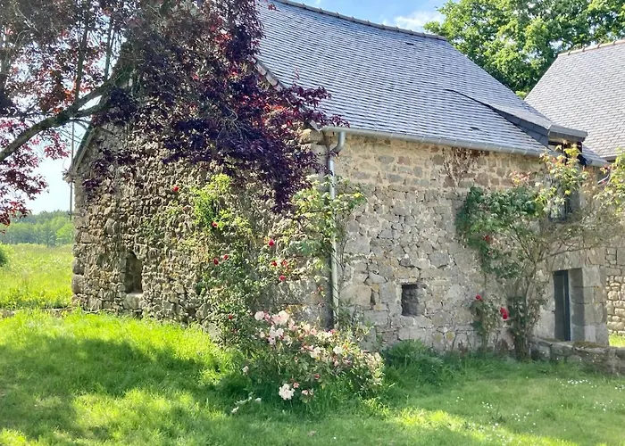 Le Nid De La Breizhidence