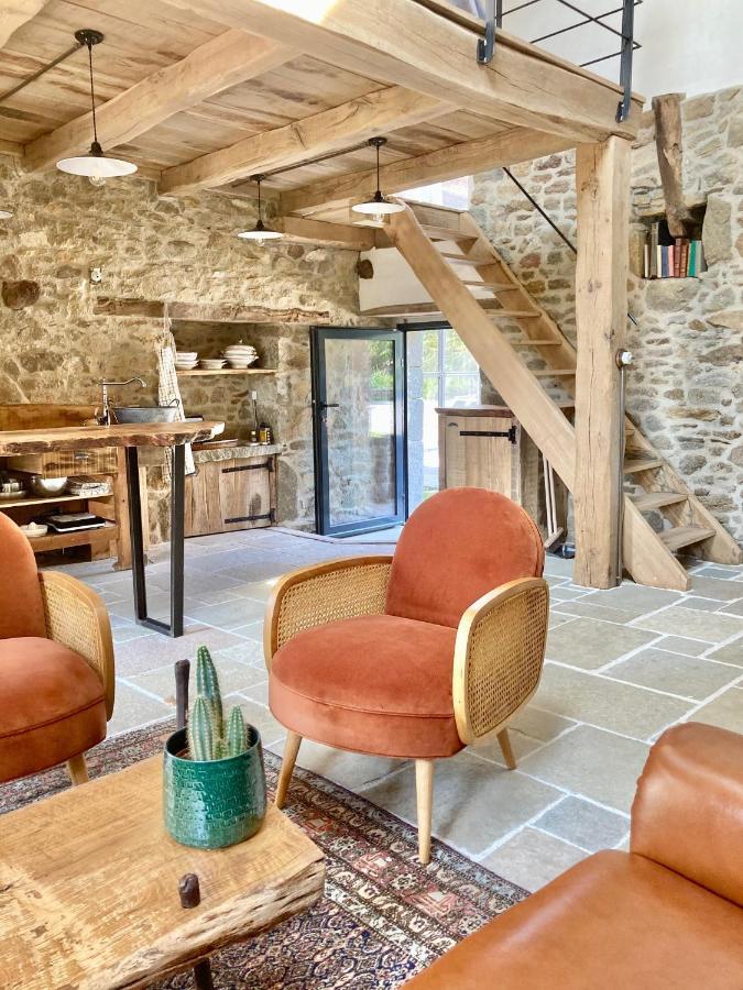 Le Nid De La Breizhidence Holiday home