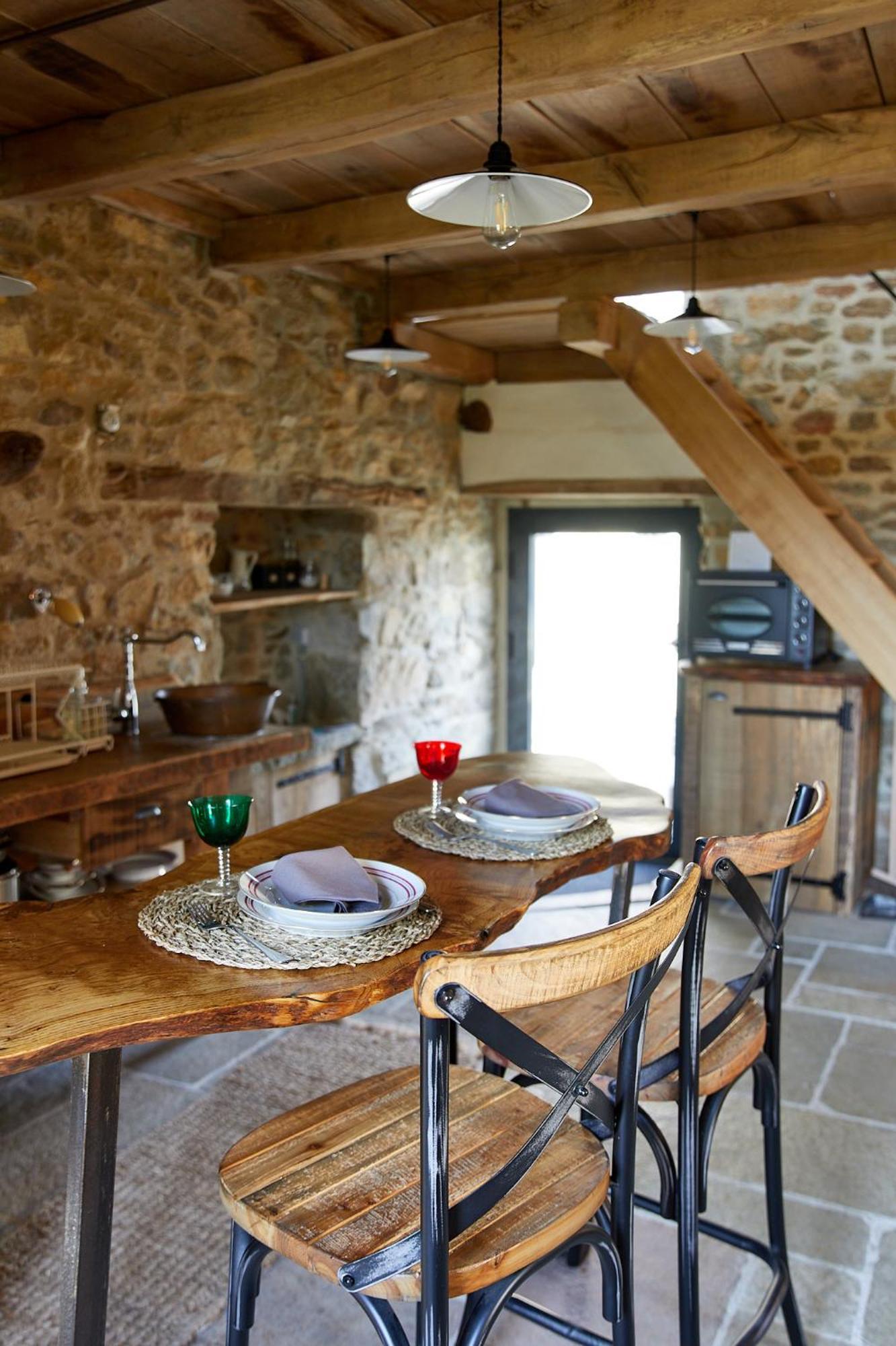 Le Nid De La Breizhidence Holiday home Combourg