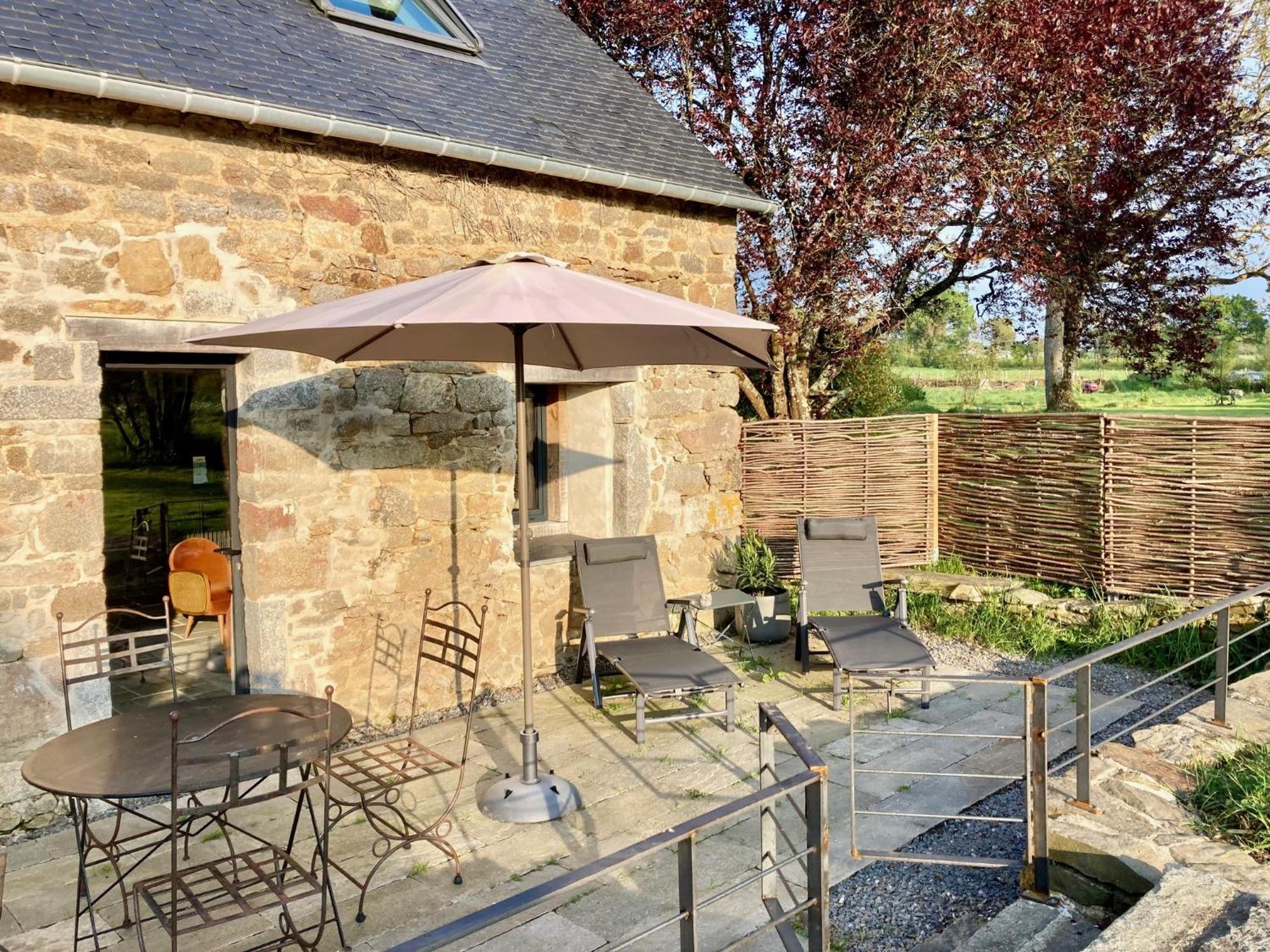 Holiday home Le Nid De La Breizhidence